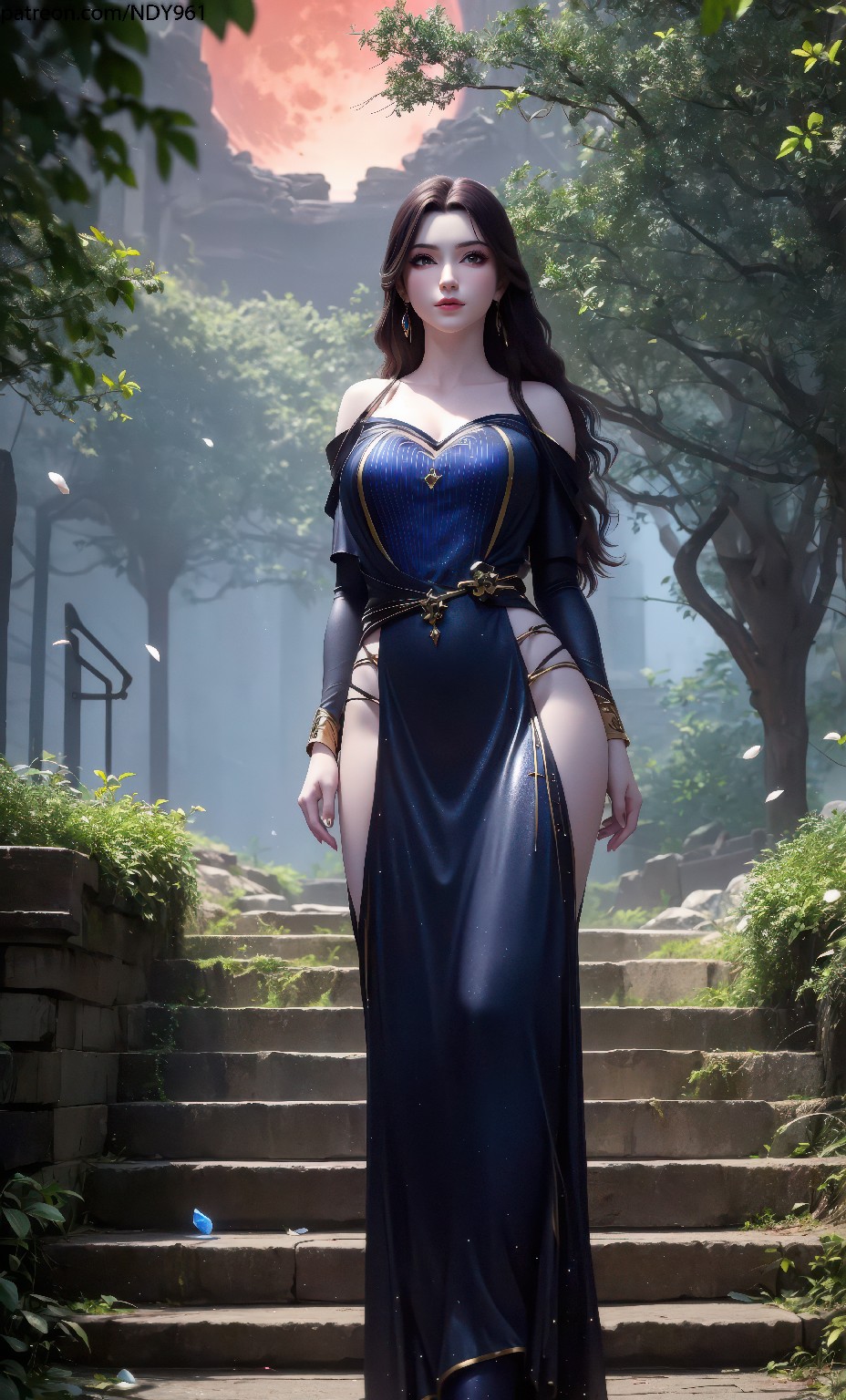 Cao Ying_Battle Through The Heavens_ndy779