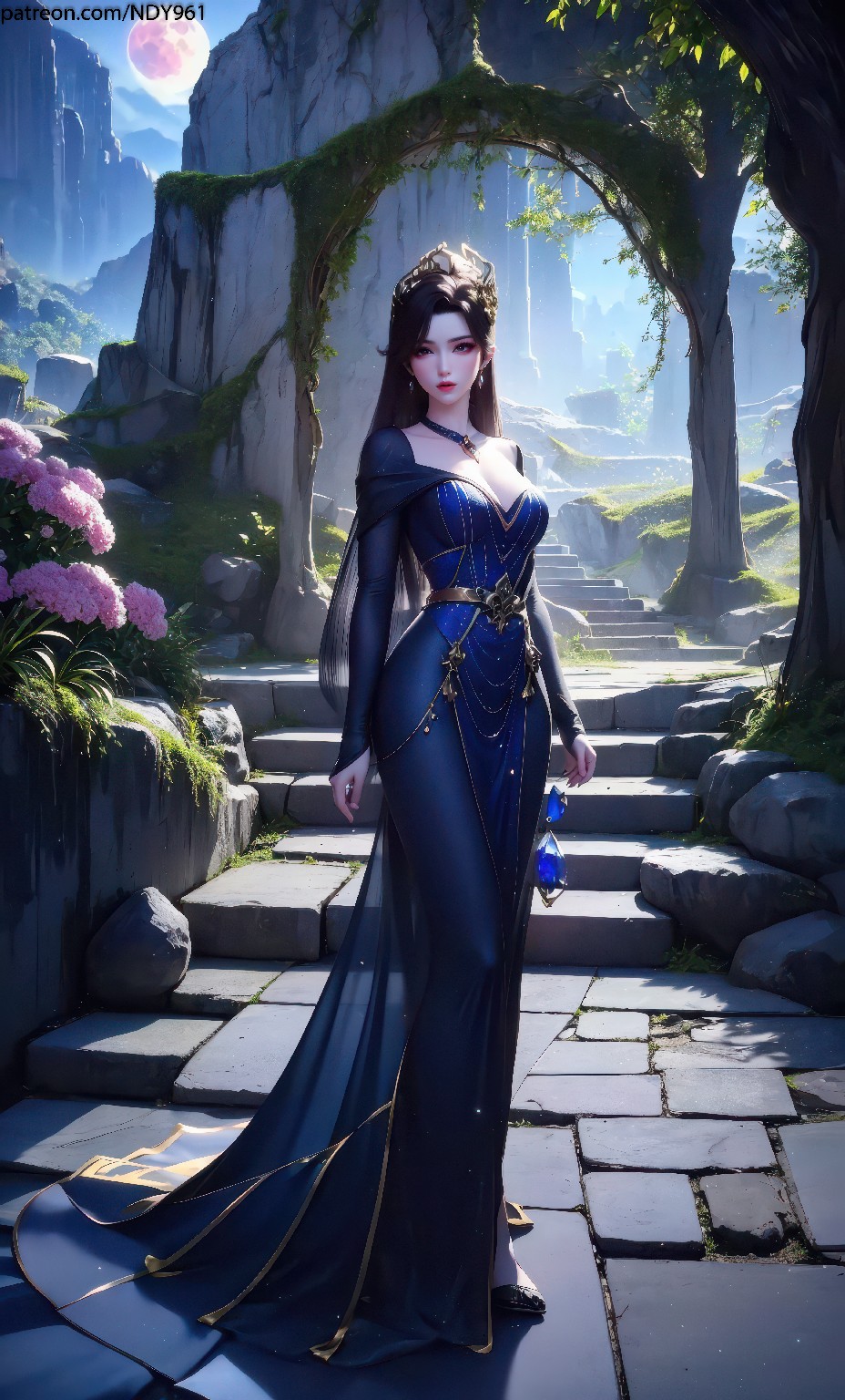 Cao Ying_Battle Through The Heavens_ndy779
