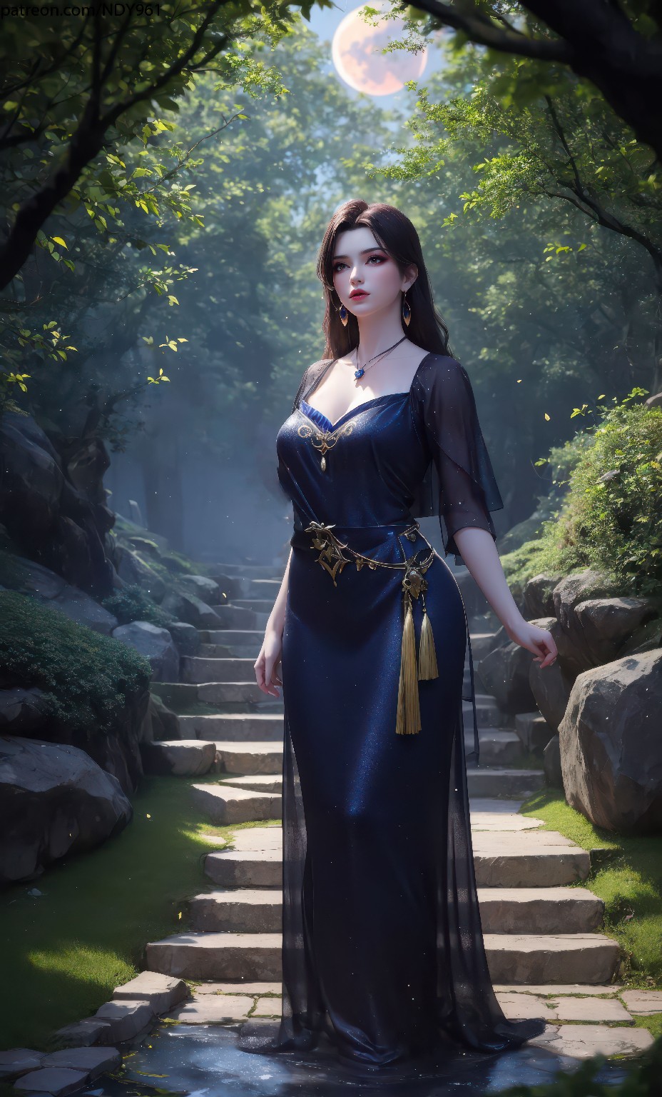 Cao Ying_Battle Through The Heavens_ndy779