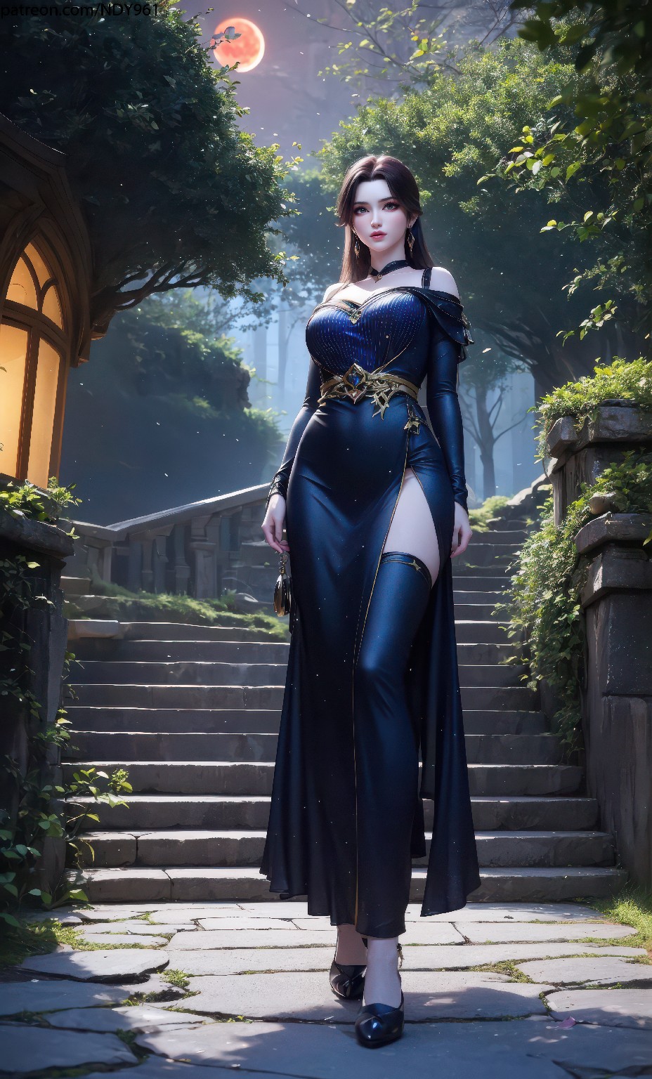 Cao Ying_Battle Through The Heavens_ndy779