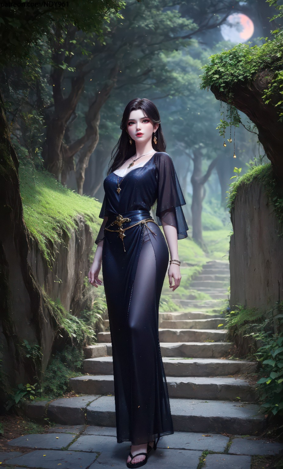 Cao Ying_Battle Through The Heavens_ndy779