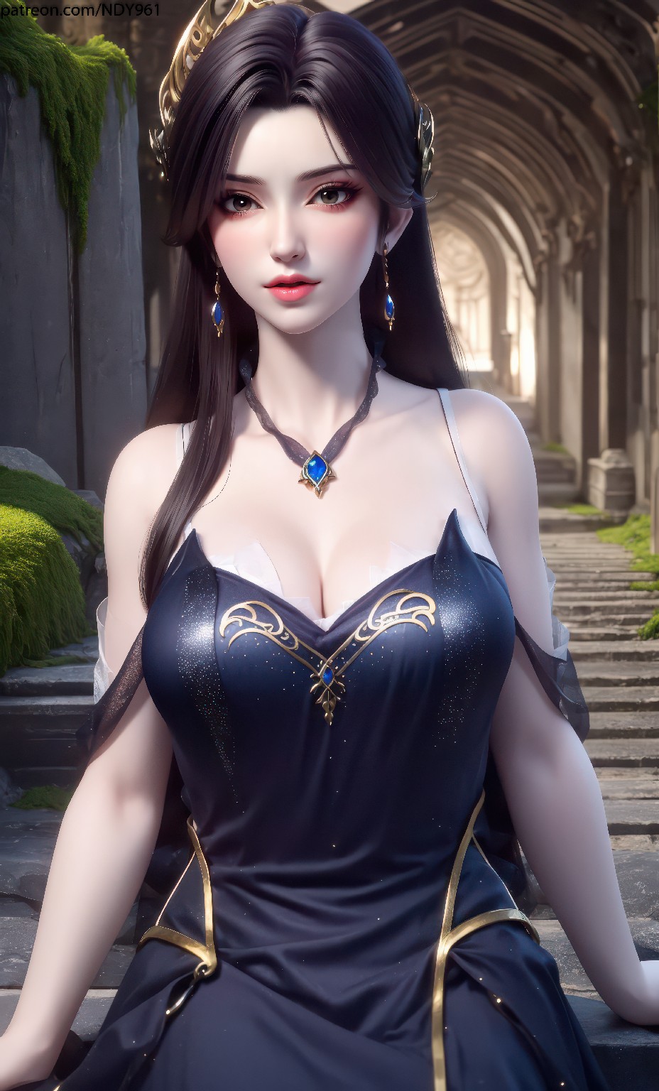 Cao Ying_Battle Through The Heavens_ndy779