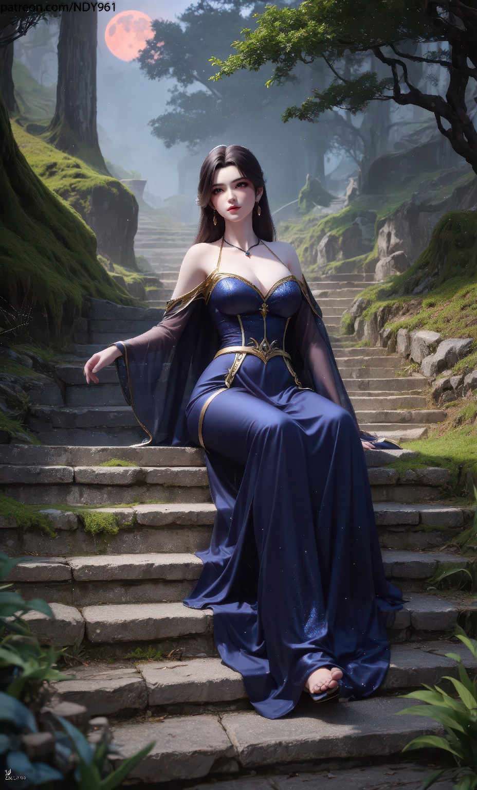 Cao Ying_Battle Through The Heavens_ndy779