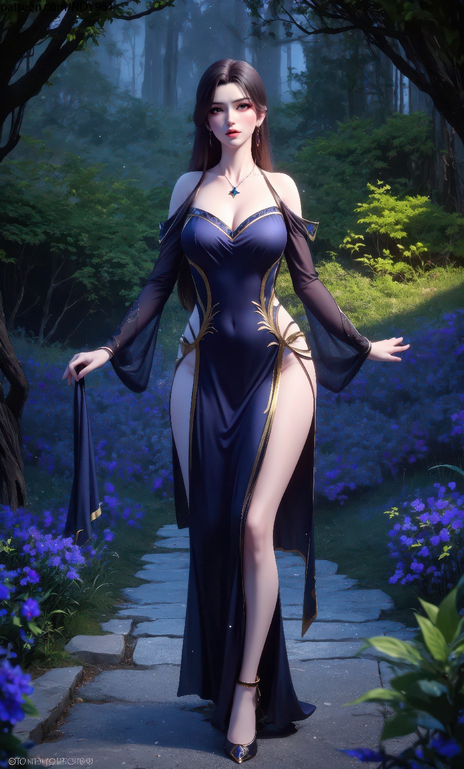 Cao Ying_Battle Through The Heavens_ndy779