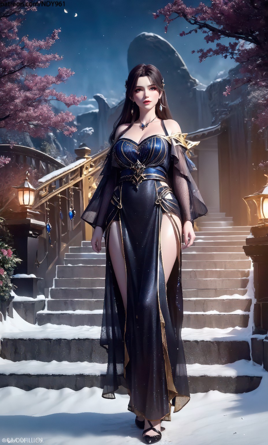 Cao Ying_Battle Through The Heavens_ndy779
