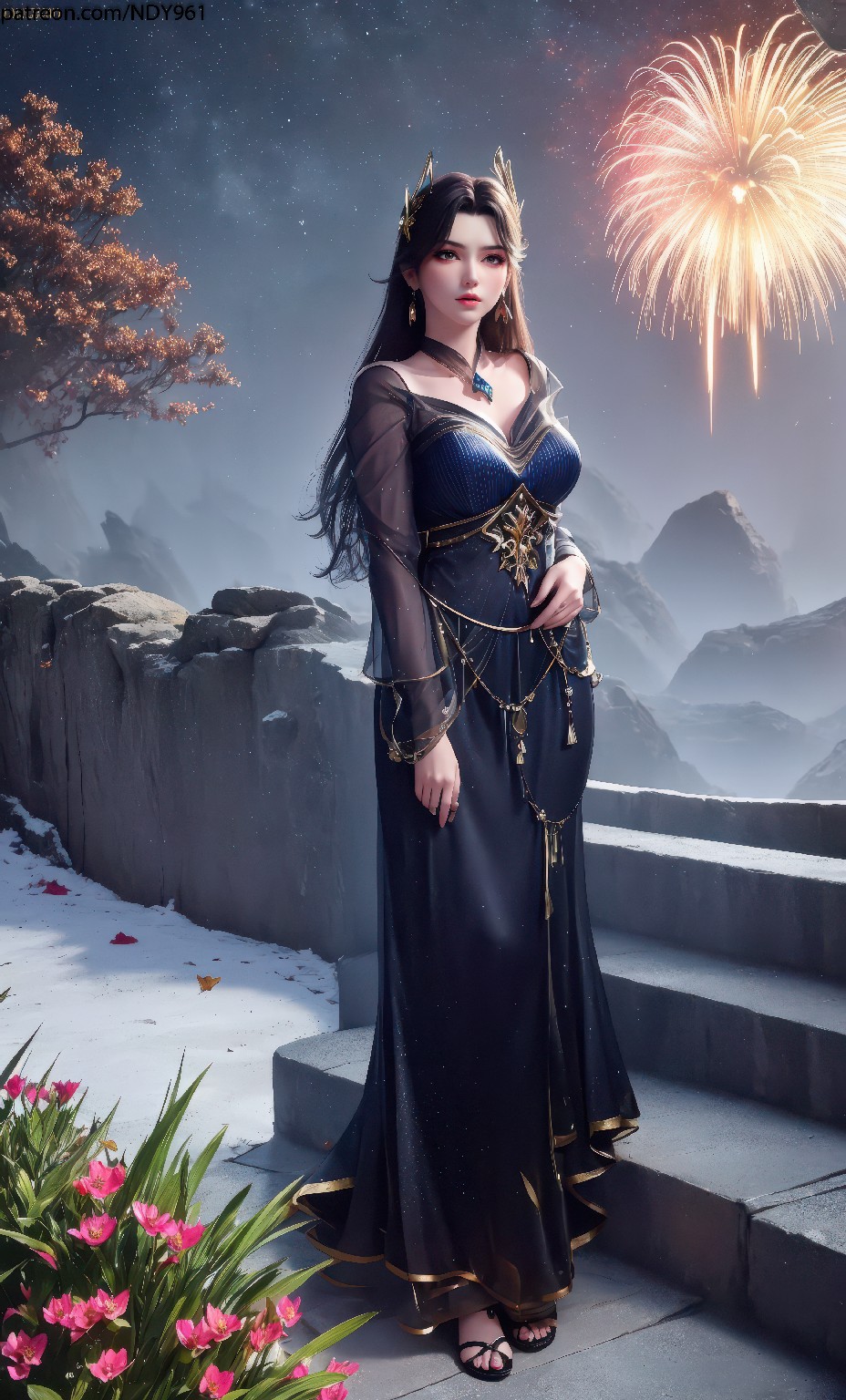 Cao Ying_Battle Through The Heavens_ndy779
