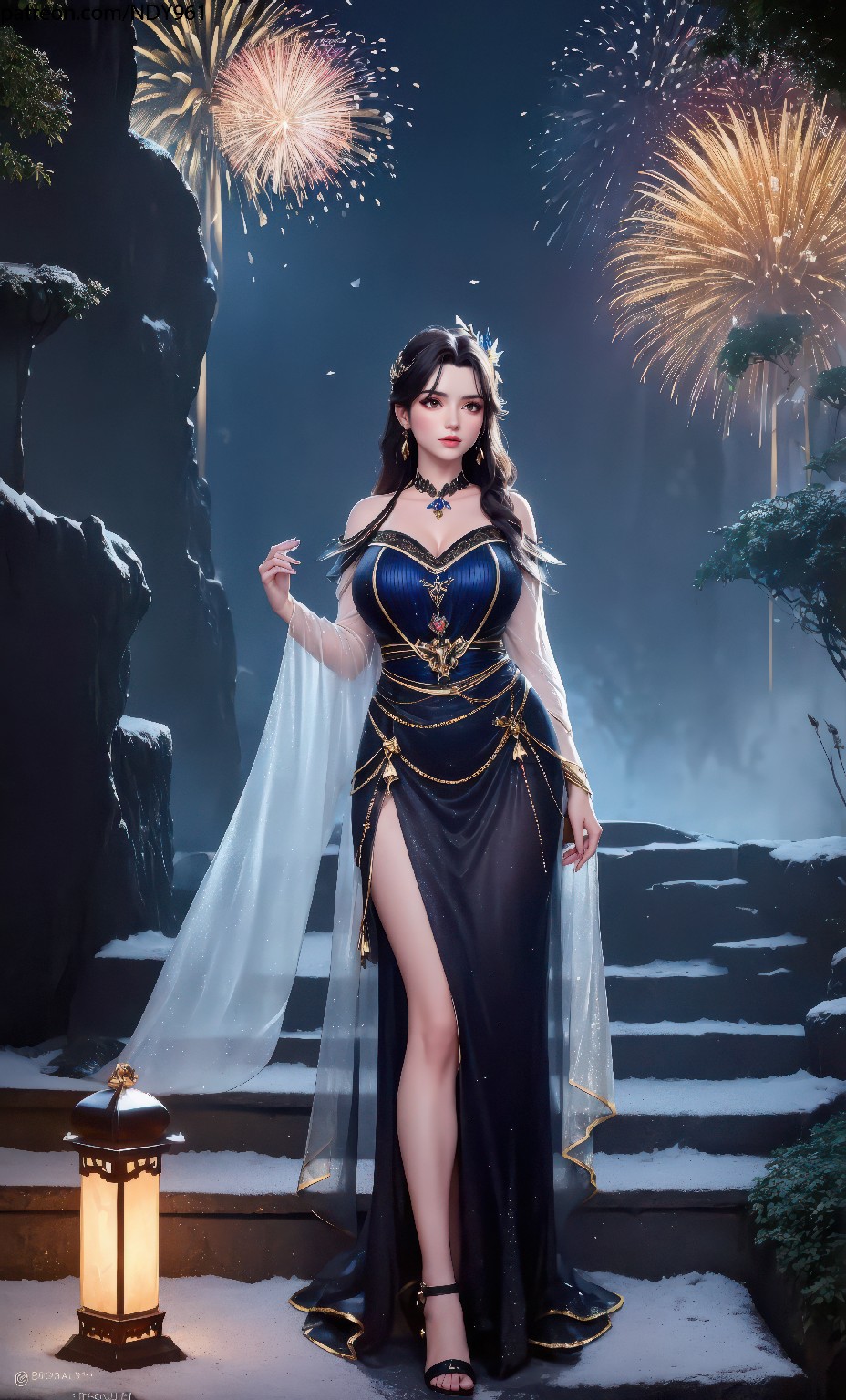 Cao Ying_Battle Through The Heavens_ndy779