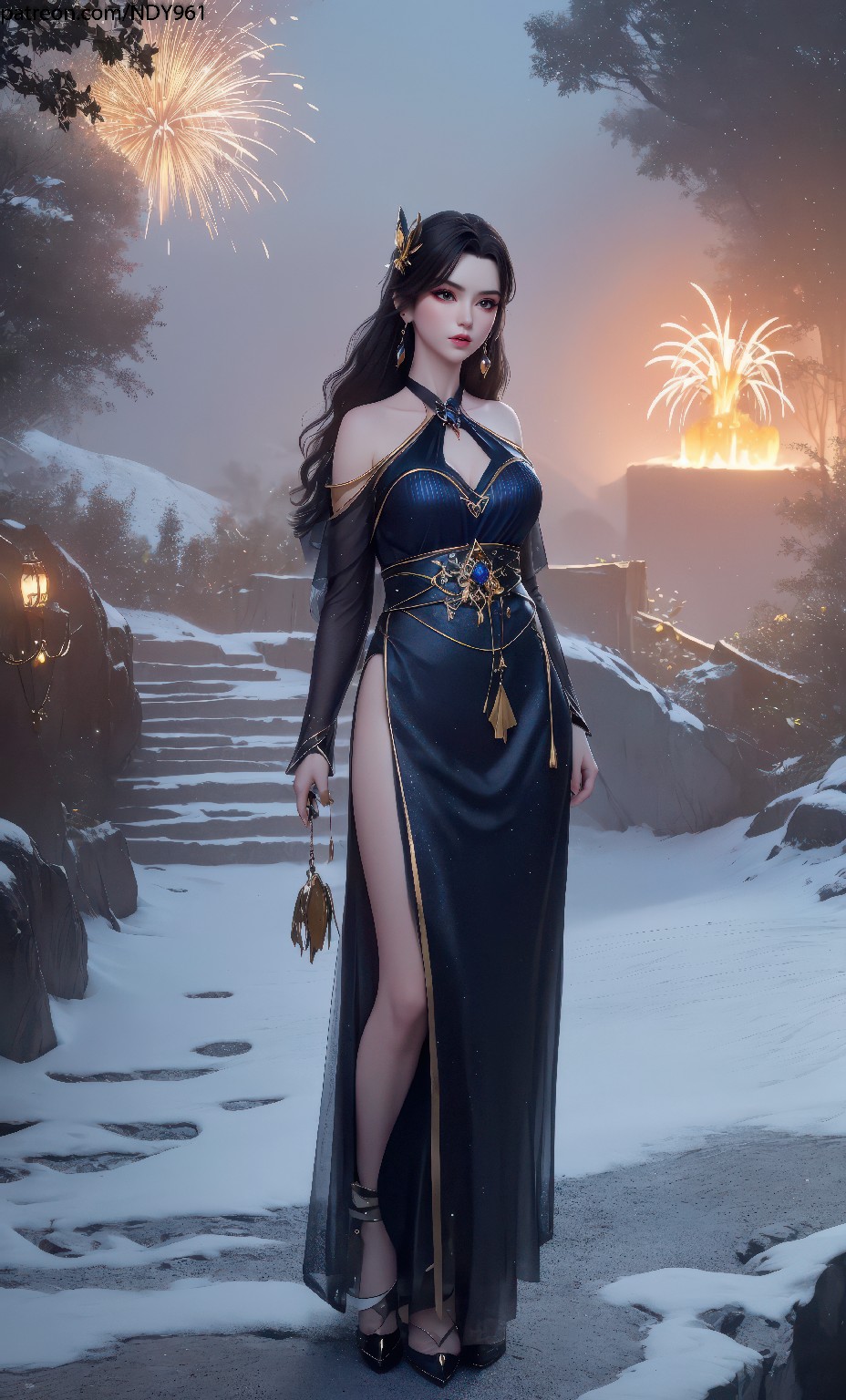 Cao Ying_Battle Through The Heavens_ndy779