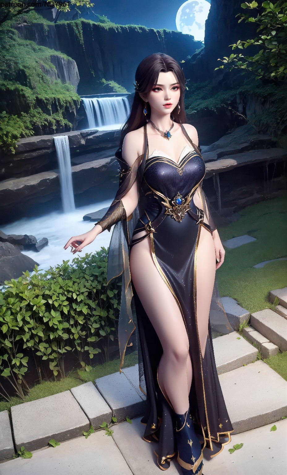 Cao Ying_Battle Through The Heavens_ndy779