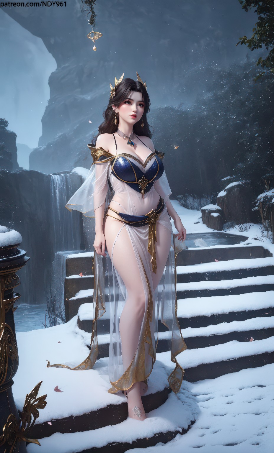 Cao Ying_Battle Through The Heavens_ndy779