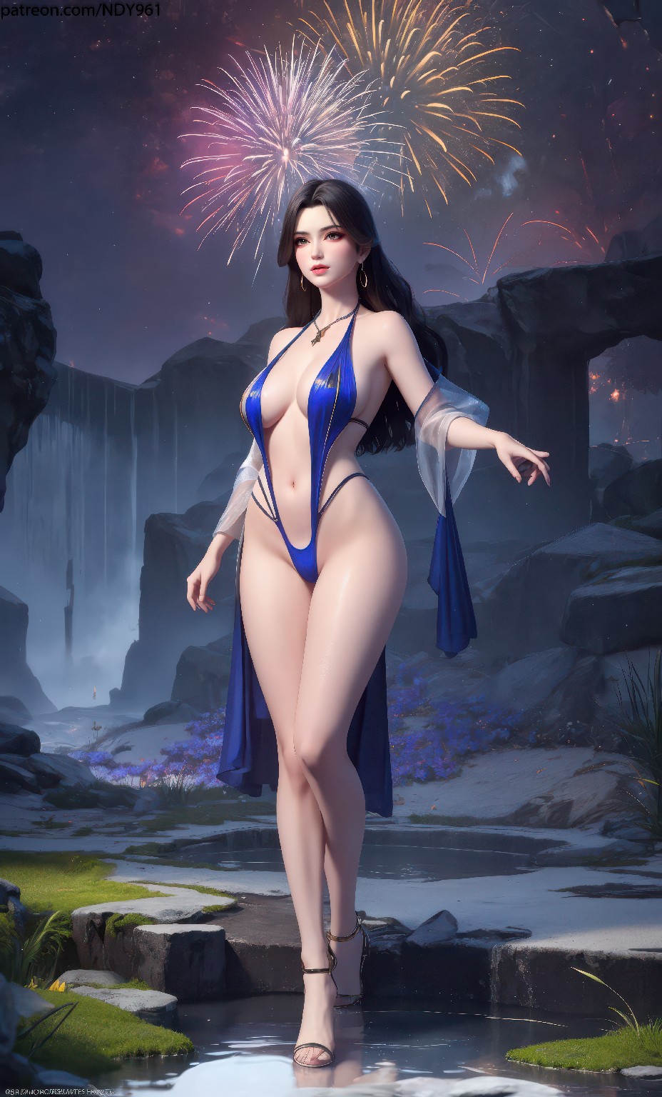 Cao Ying_Battle Through The Heavens_ndy779