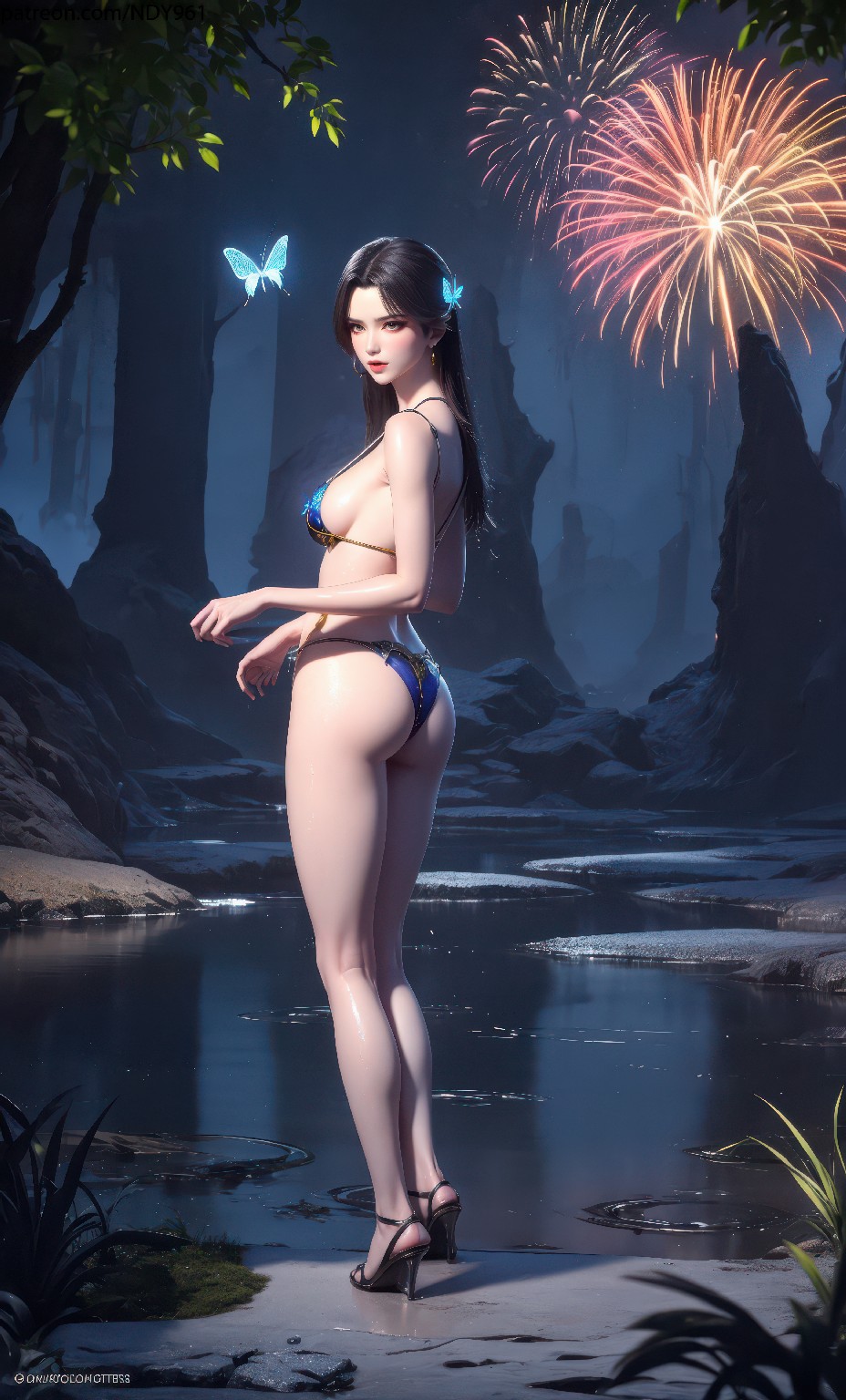Cao Ying_Battle Through The Heavens_ndy779