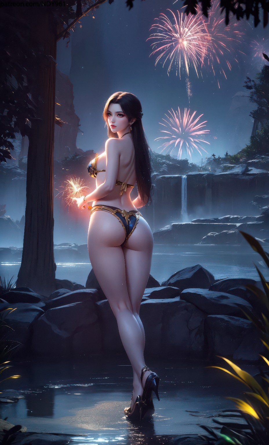Cao Ying_Battle Through The Heavens_ndy779