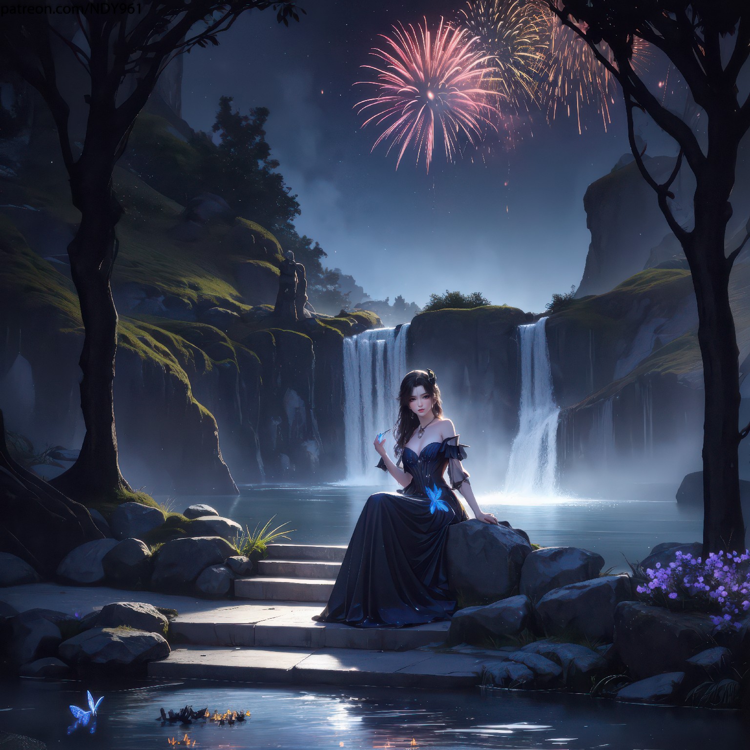 Cao Ying_Battle Through The Heavens_ndy779