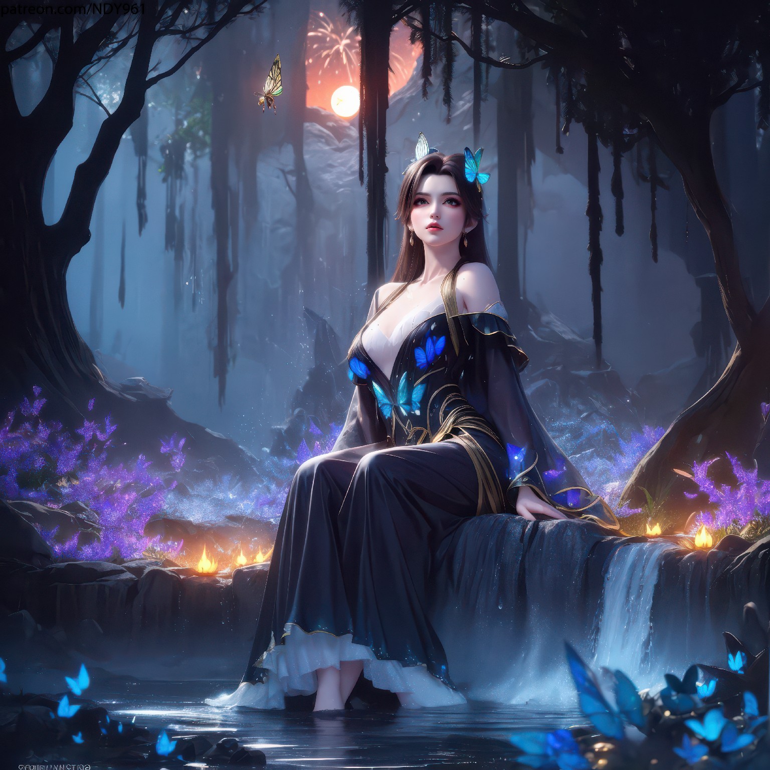 Cao Ying_Battle Through The Heavens_ndy779