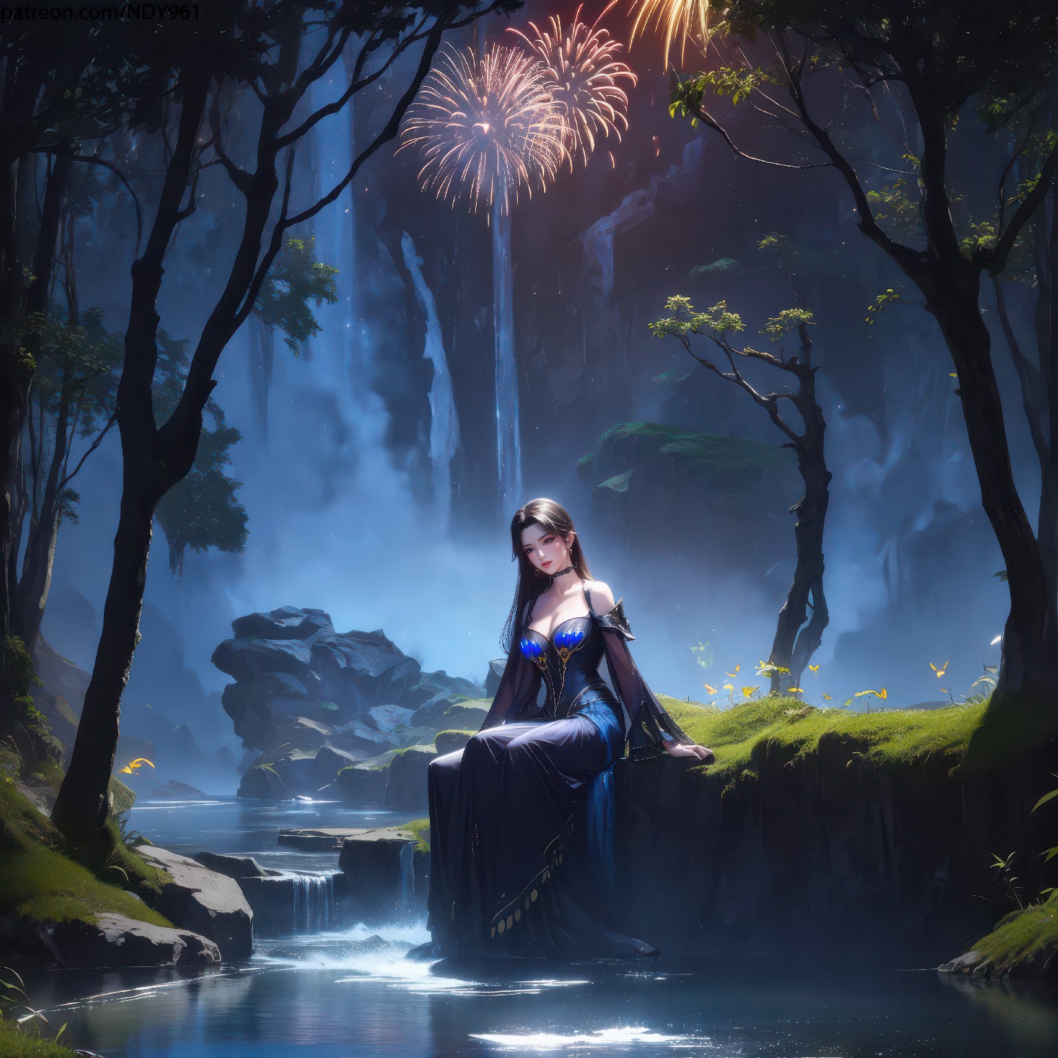 Cao Ying_Battle Through The Heavens_ndy779