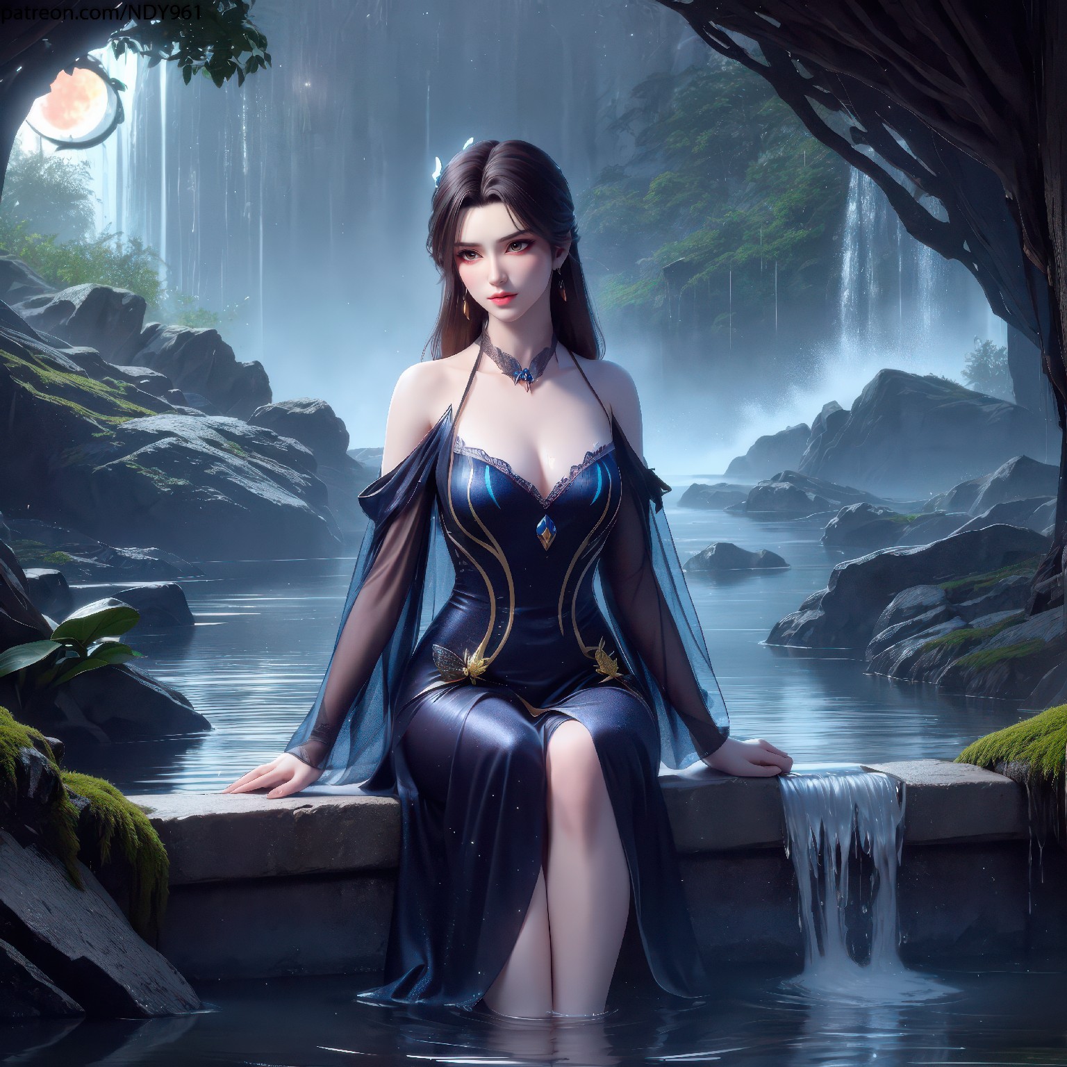 Cao Ying_Battle Through The Heavens_ndy779