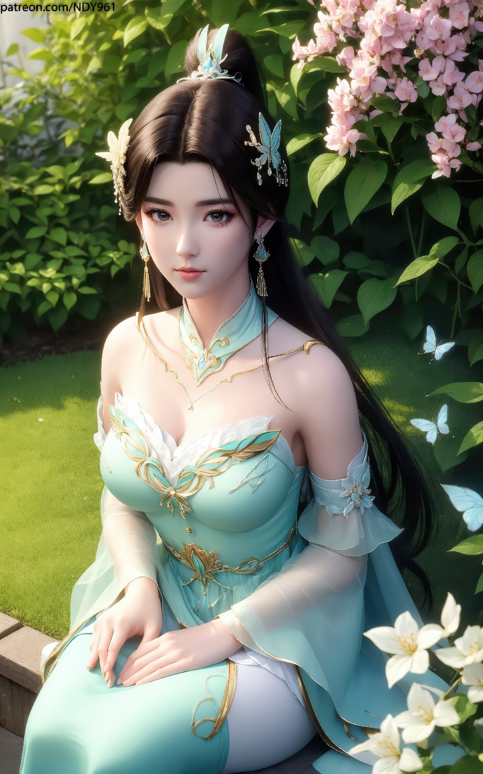 Gu Xun 'er_Battle Through The Heavens_ndy792
