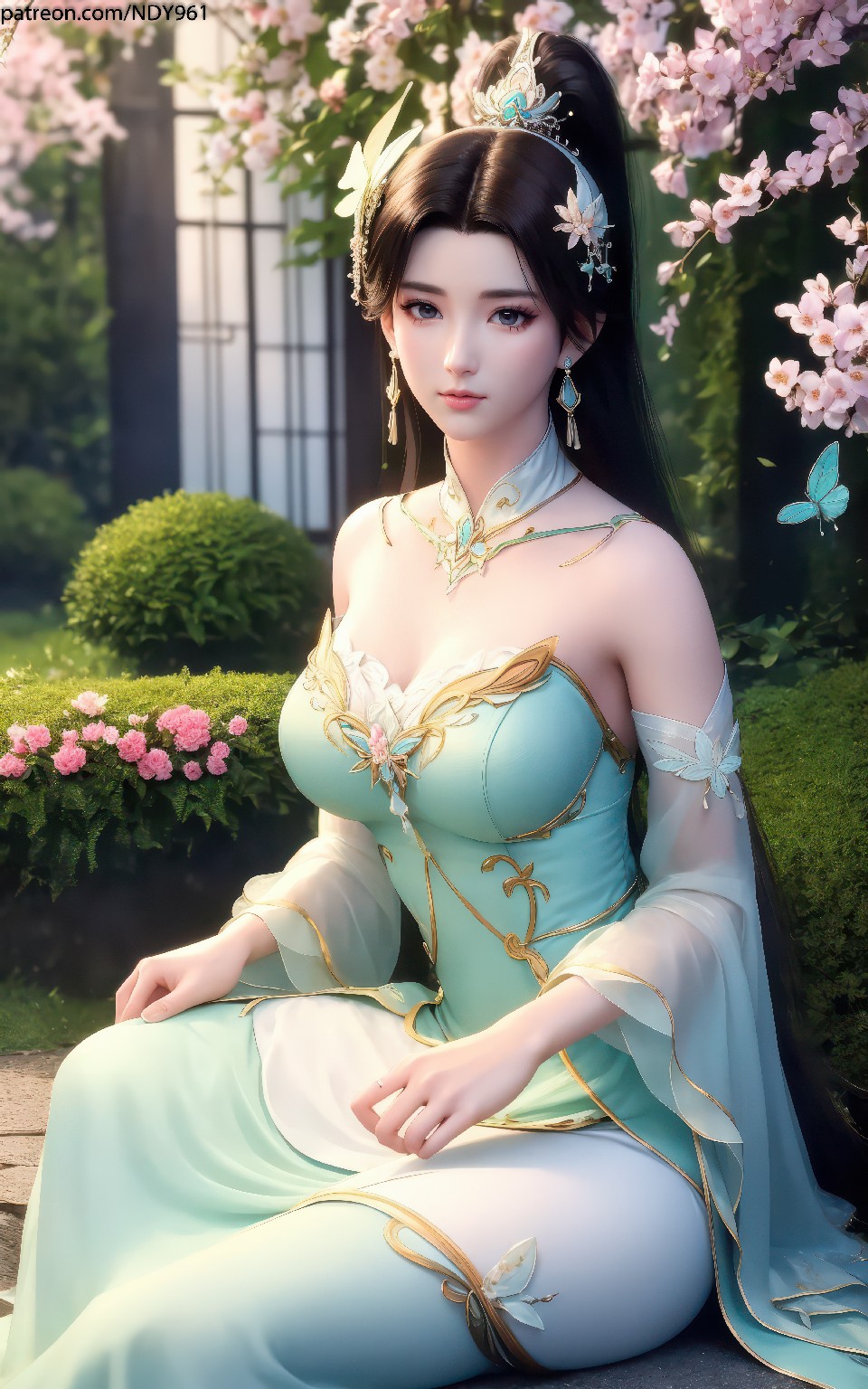 Gu Xun 'er_Battle Through The Heavens_ndy792