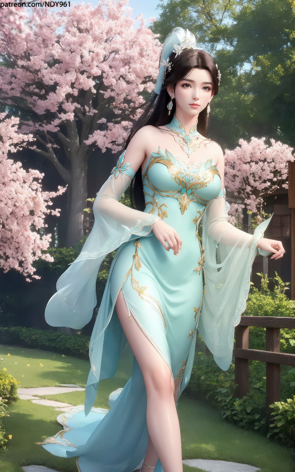 Gu Xun 'er_Battle Through The Heavens_ndy792