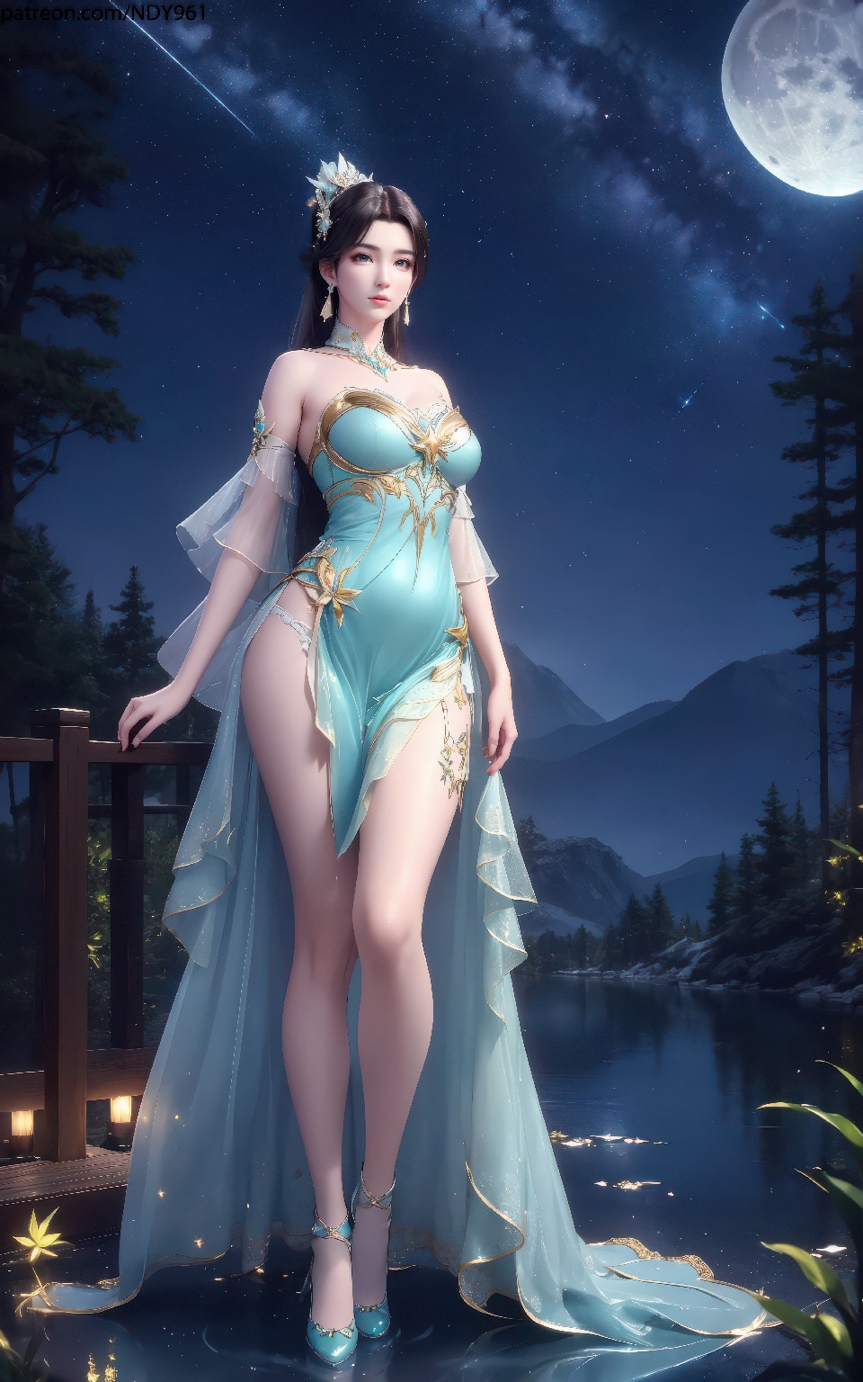 Gu Xun 'er_Battle Through The Heavens_ndy792