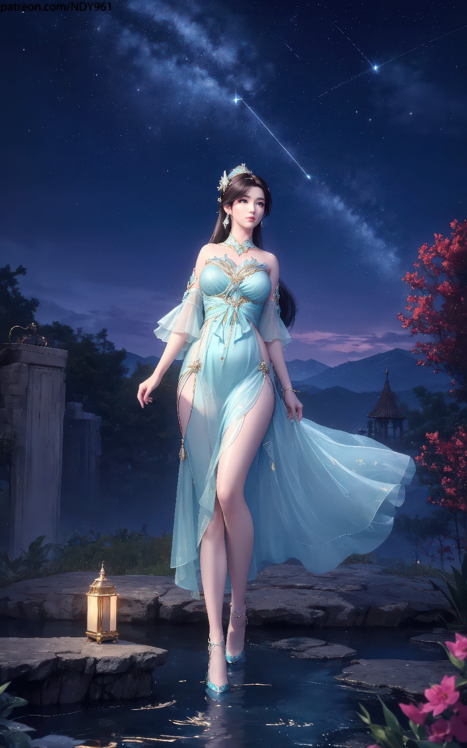Gu Xun 'er_Battle Through The Heavens_ndy792