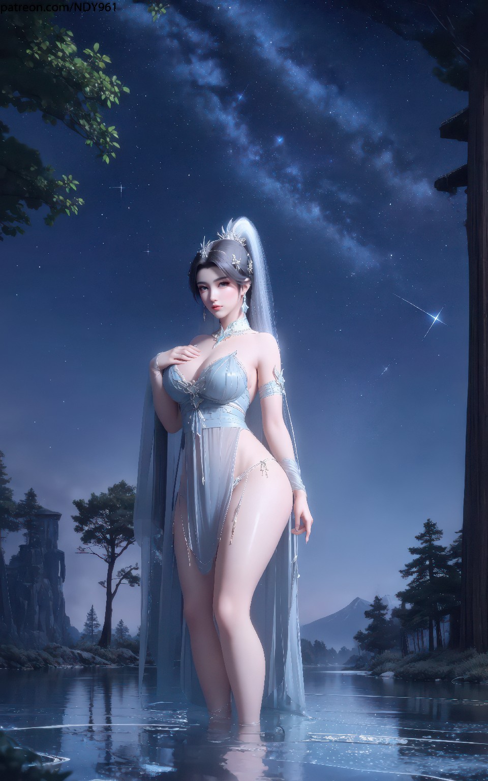 Gu Xun 'er_Battle Through The Heavens_ndy792