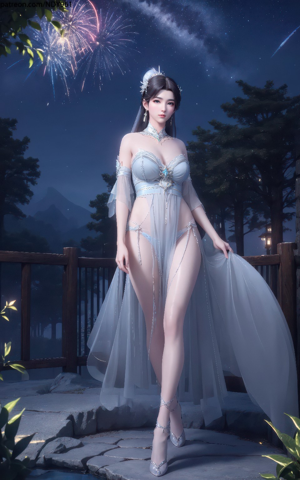 Gu Xun 'er_Battle Through The Heavens_ndy792