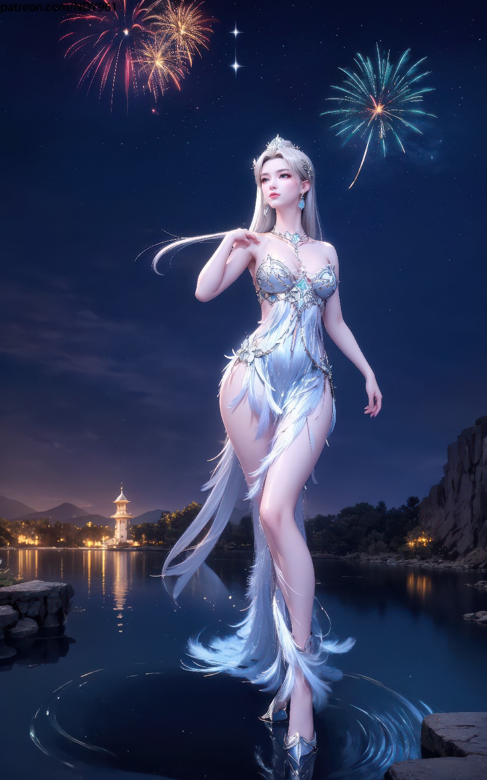 Gu Xun 'er_Battle Through The Heavens_ndy792