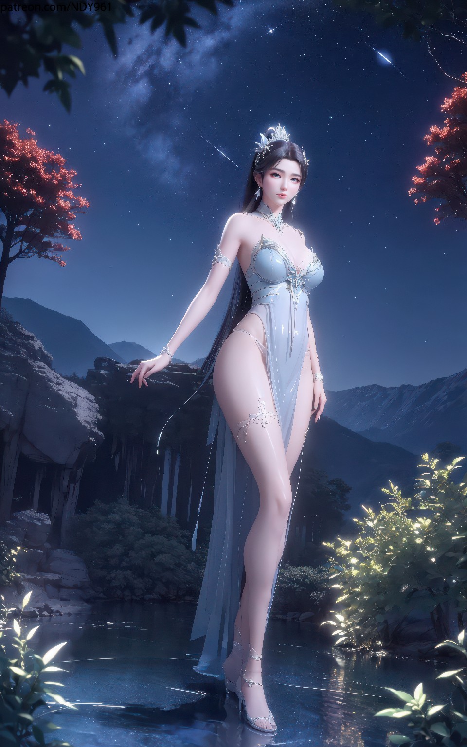 Gu Xun 'er_Battle Through The Heavens_ndy792