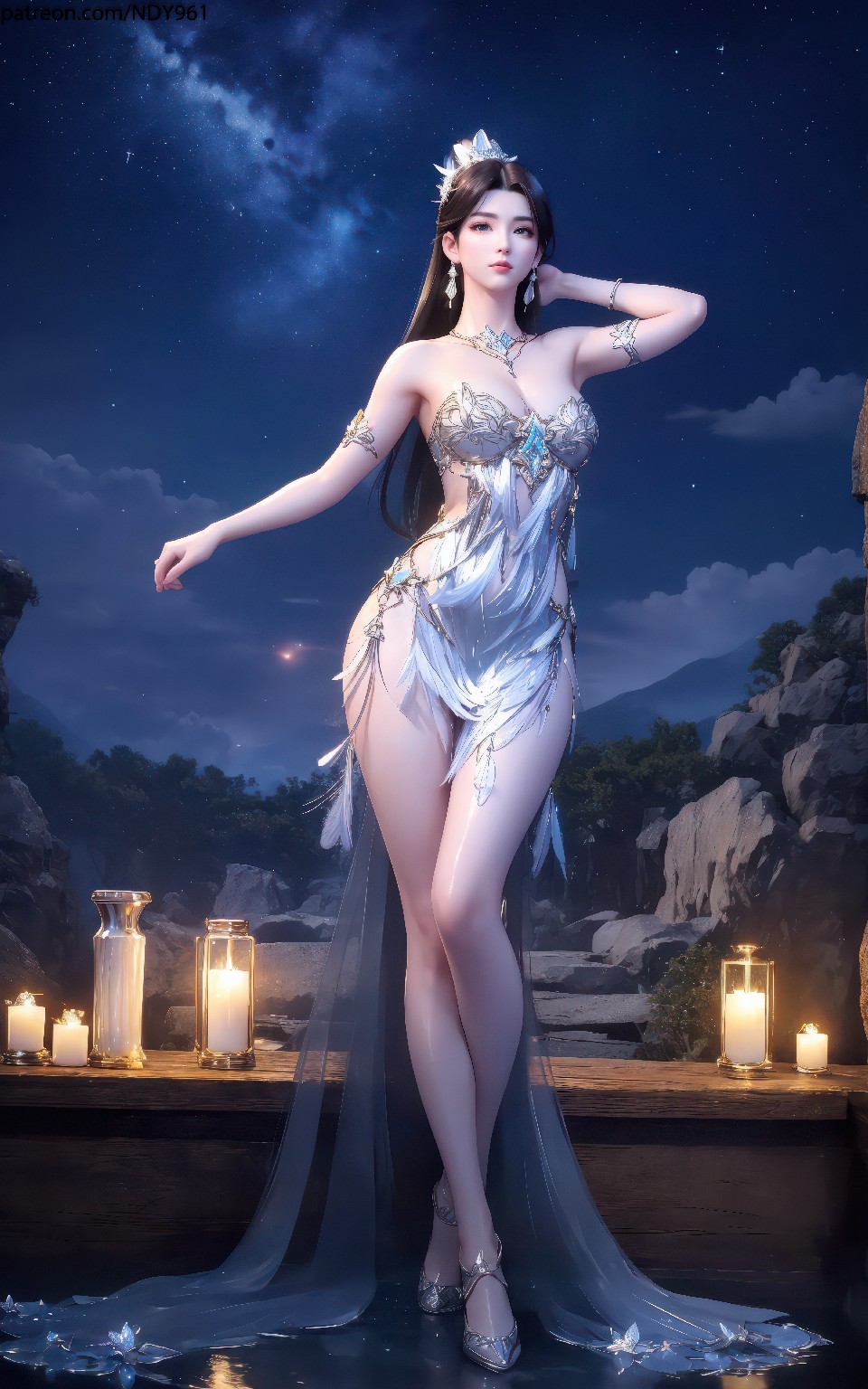 Gu Xun 'er_Battle Through The Heavens_ndy792
