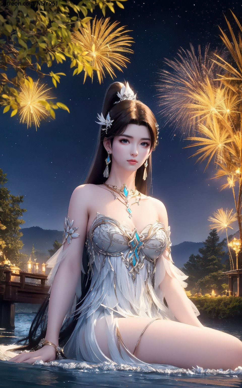Gu Xun 'er_Battle Through The Heavens_ndy792