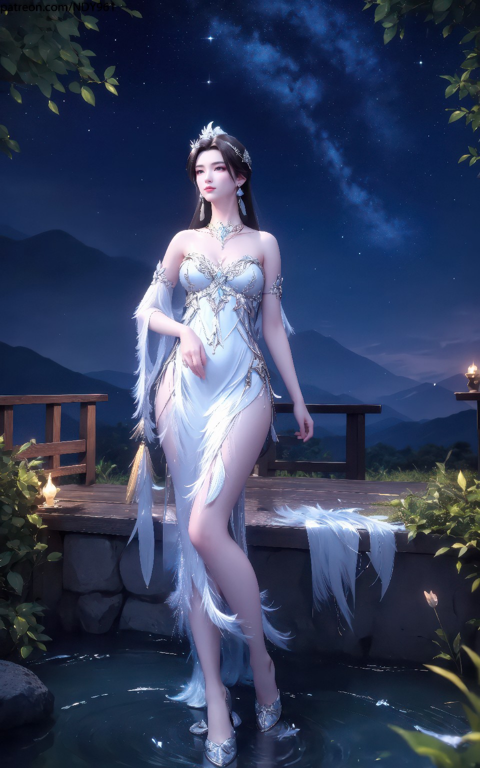 Gu Xun 'er_Battle Through The Heavens_ndy792