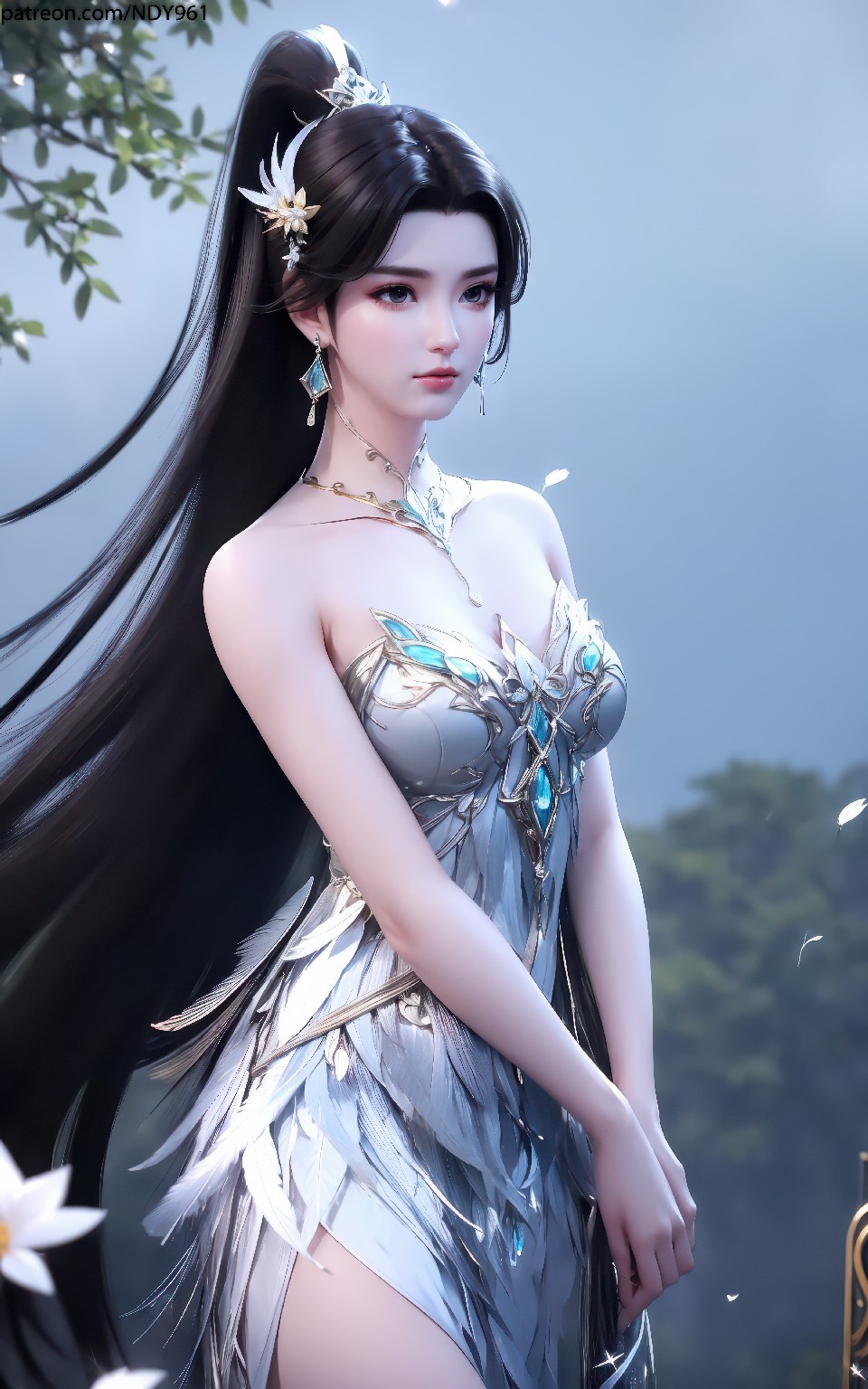 Gu Xun 'er_Battle Through The Heavens_ndy792