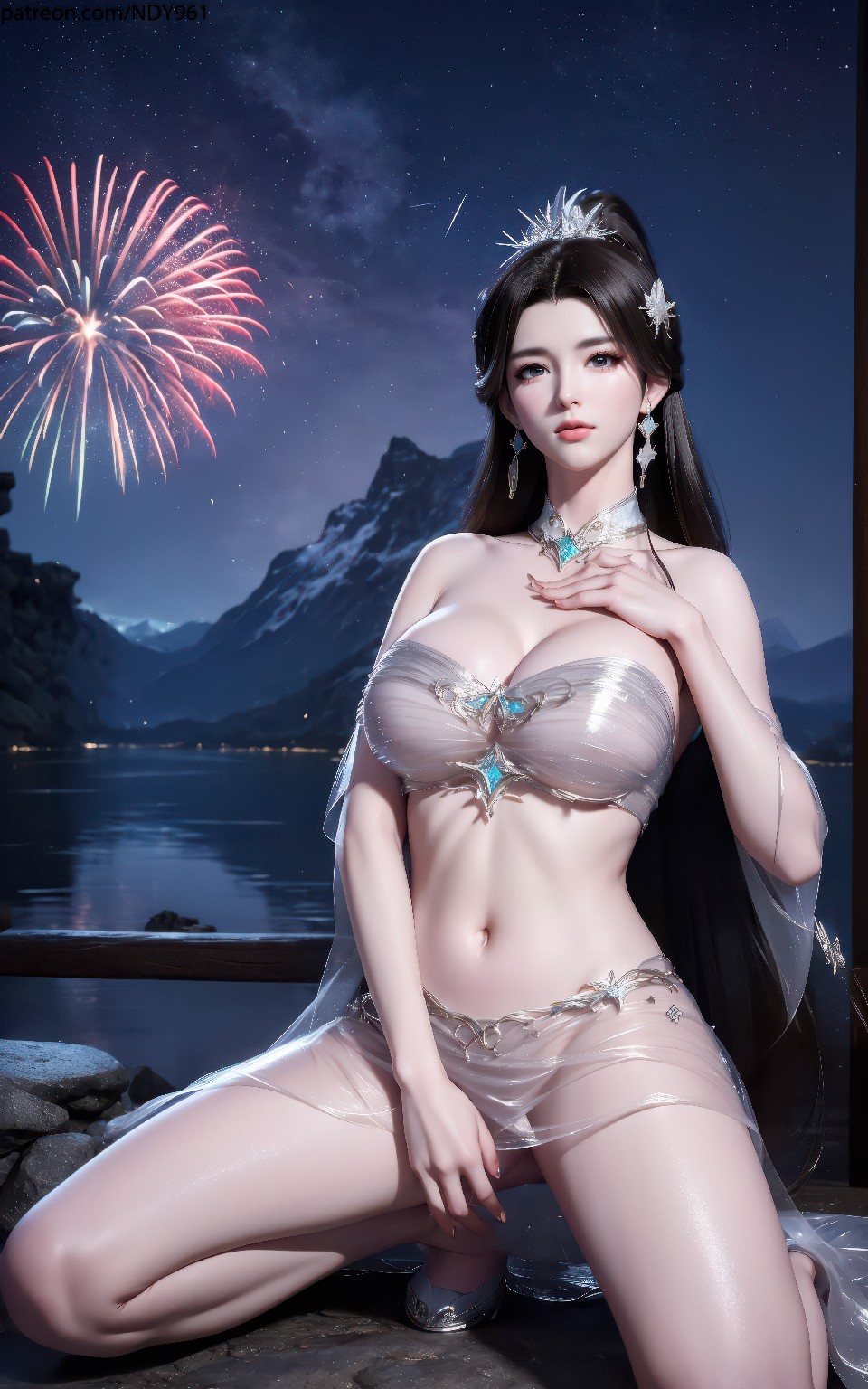 Gu Xun 'er_Battle Through The Heavens_ndy792