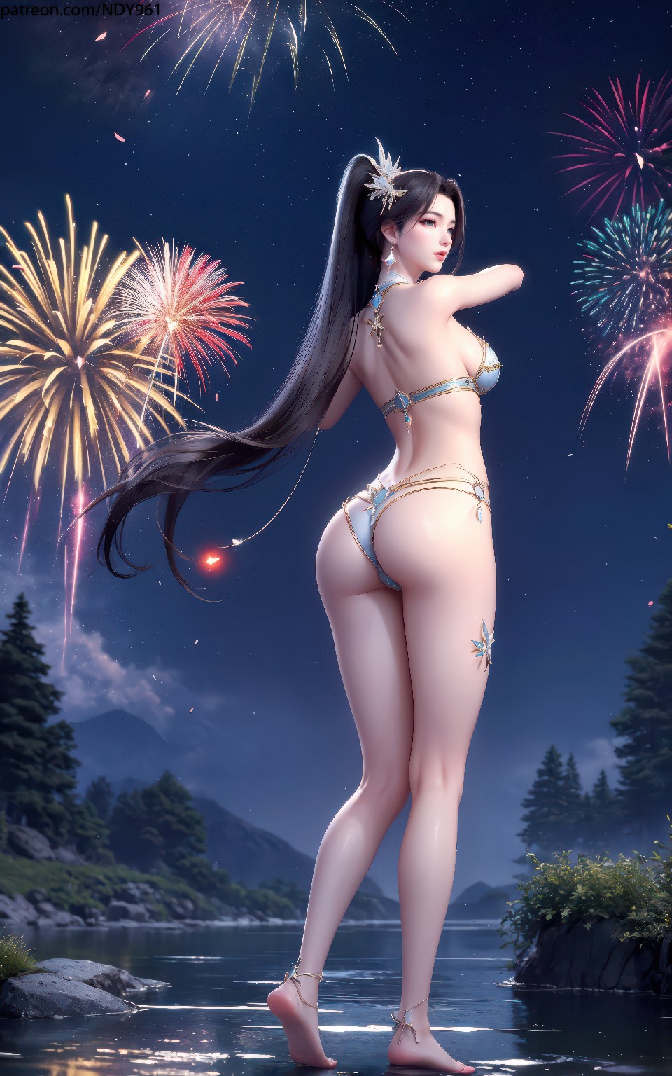 Gu Xun 'er_Battle Through The Heavens_ndy792