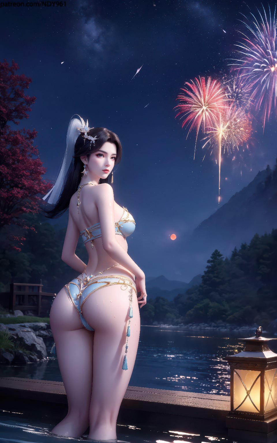 Gu Xun 'er_Battle Through The Heavens_ndy792