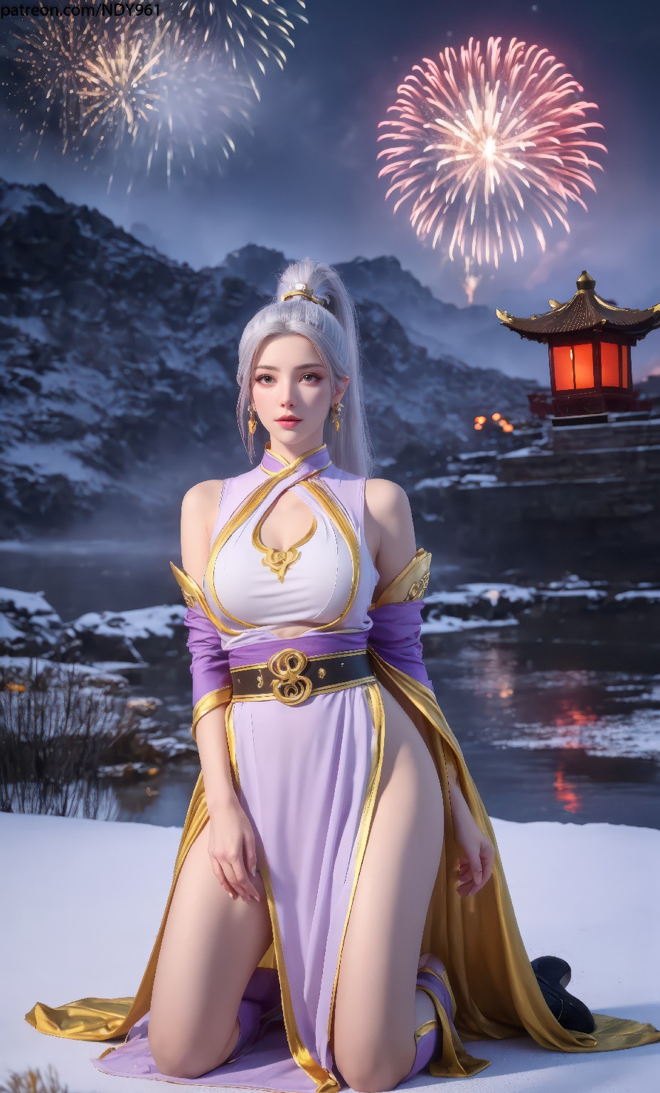 Han Yue_Battle Through The Heavens_ndy774