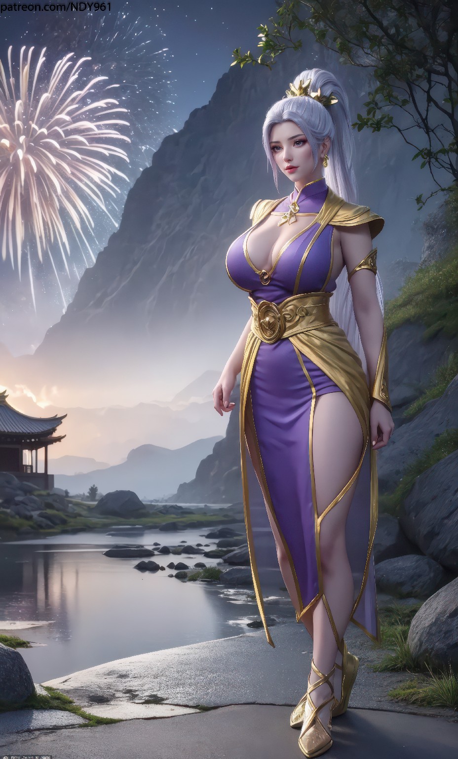 Han Yue_Battle Through The Heavens_ndy774