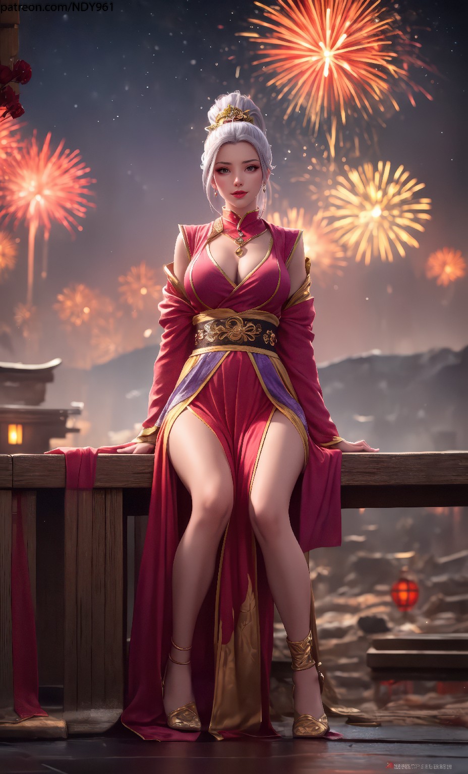 Han Yue_Battle Through The Heavens_ndy774