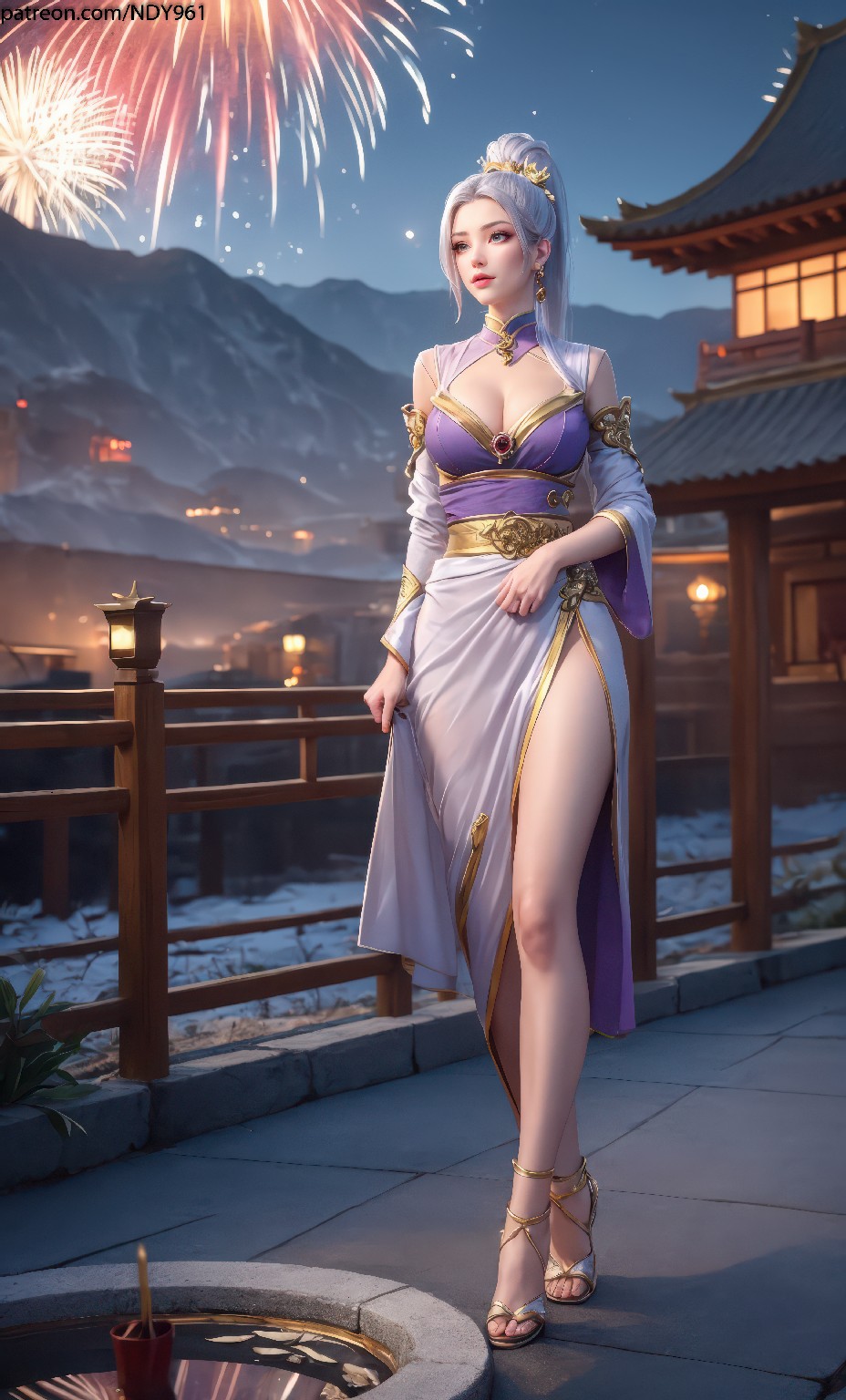 Han Yue_Battle Through The Heavens_ndy774