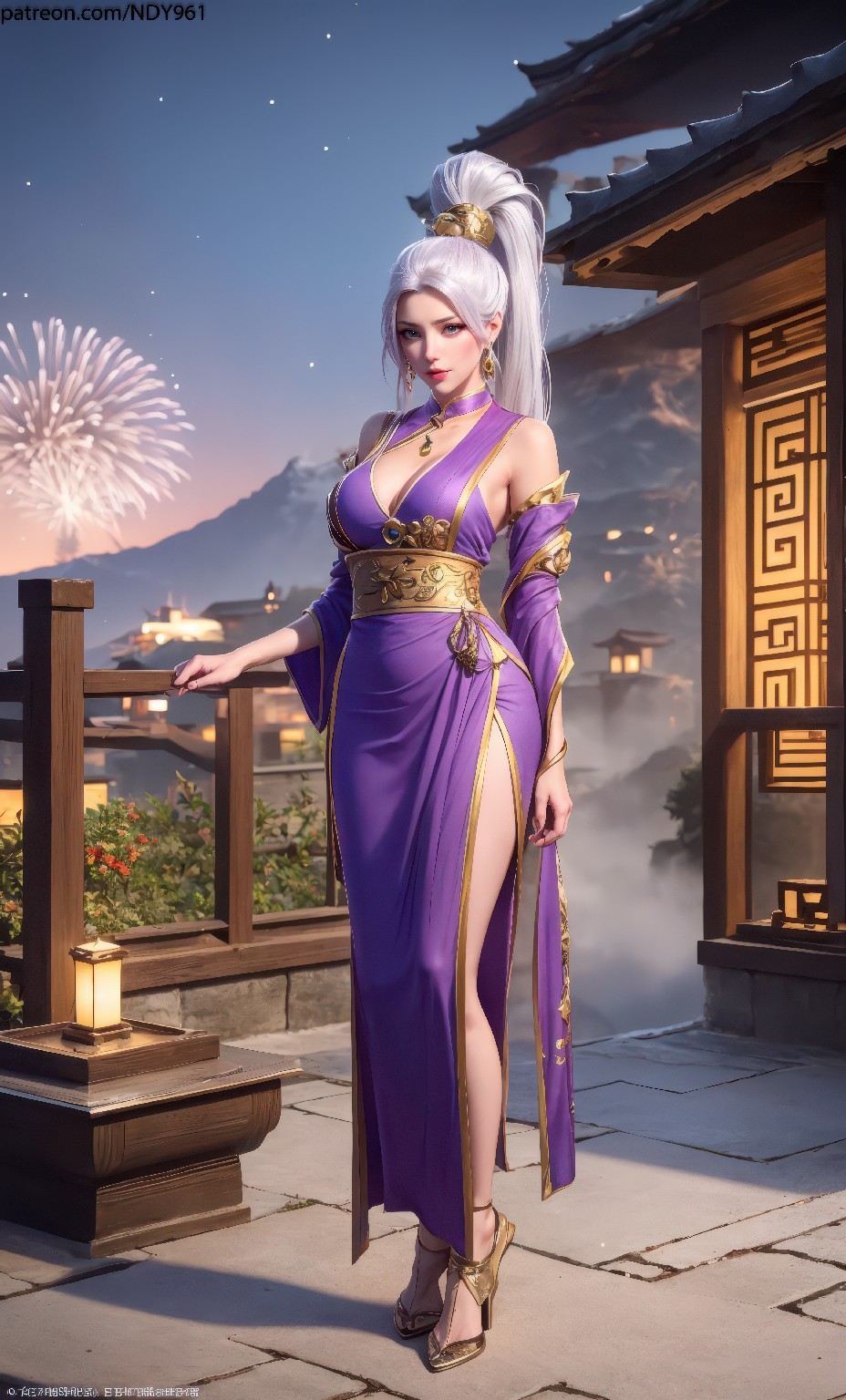 Han Yue_Battle Through The Heavens_ndy774
