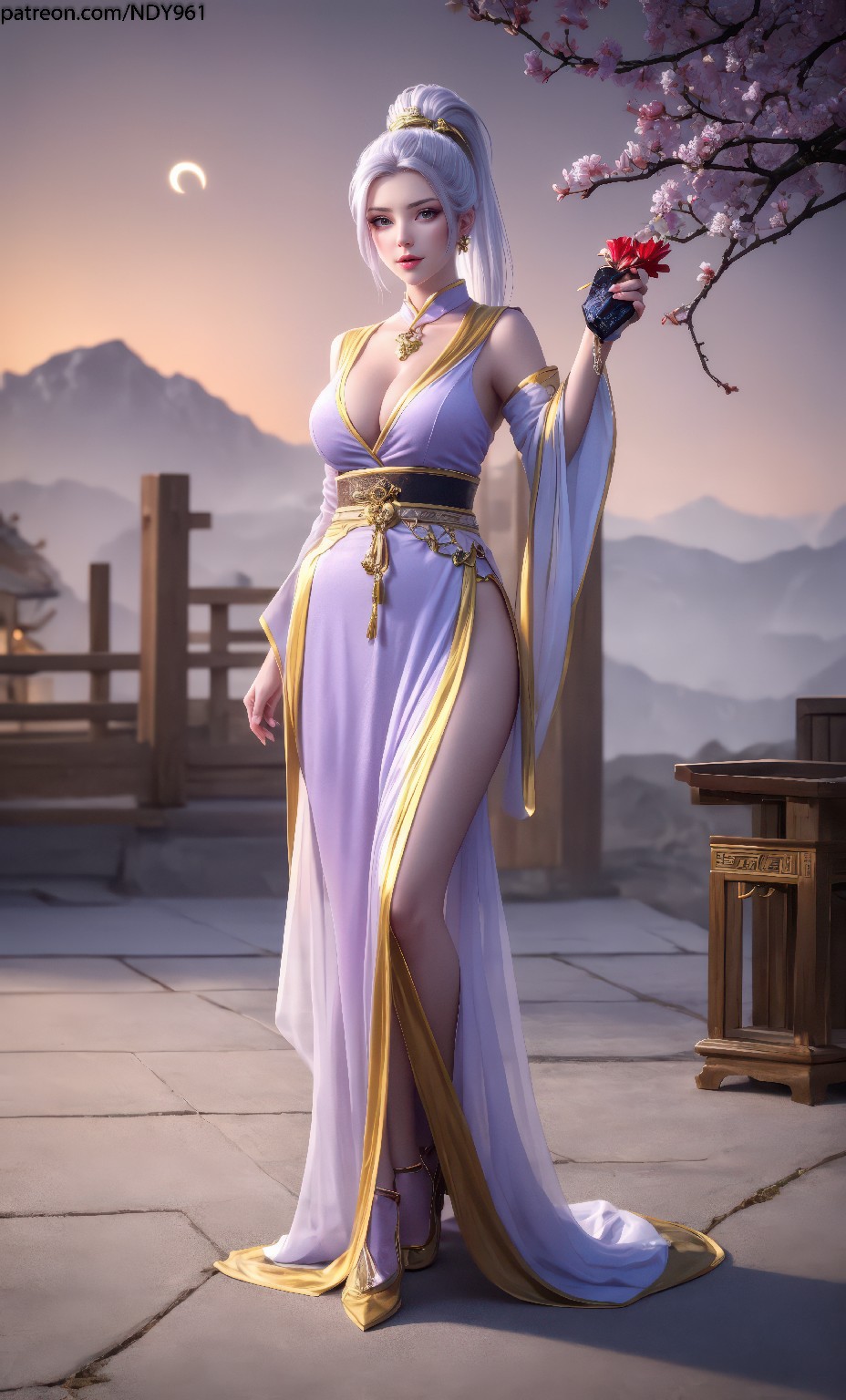 Han Yue_Battle Through The Heavens_ndy774