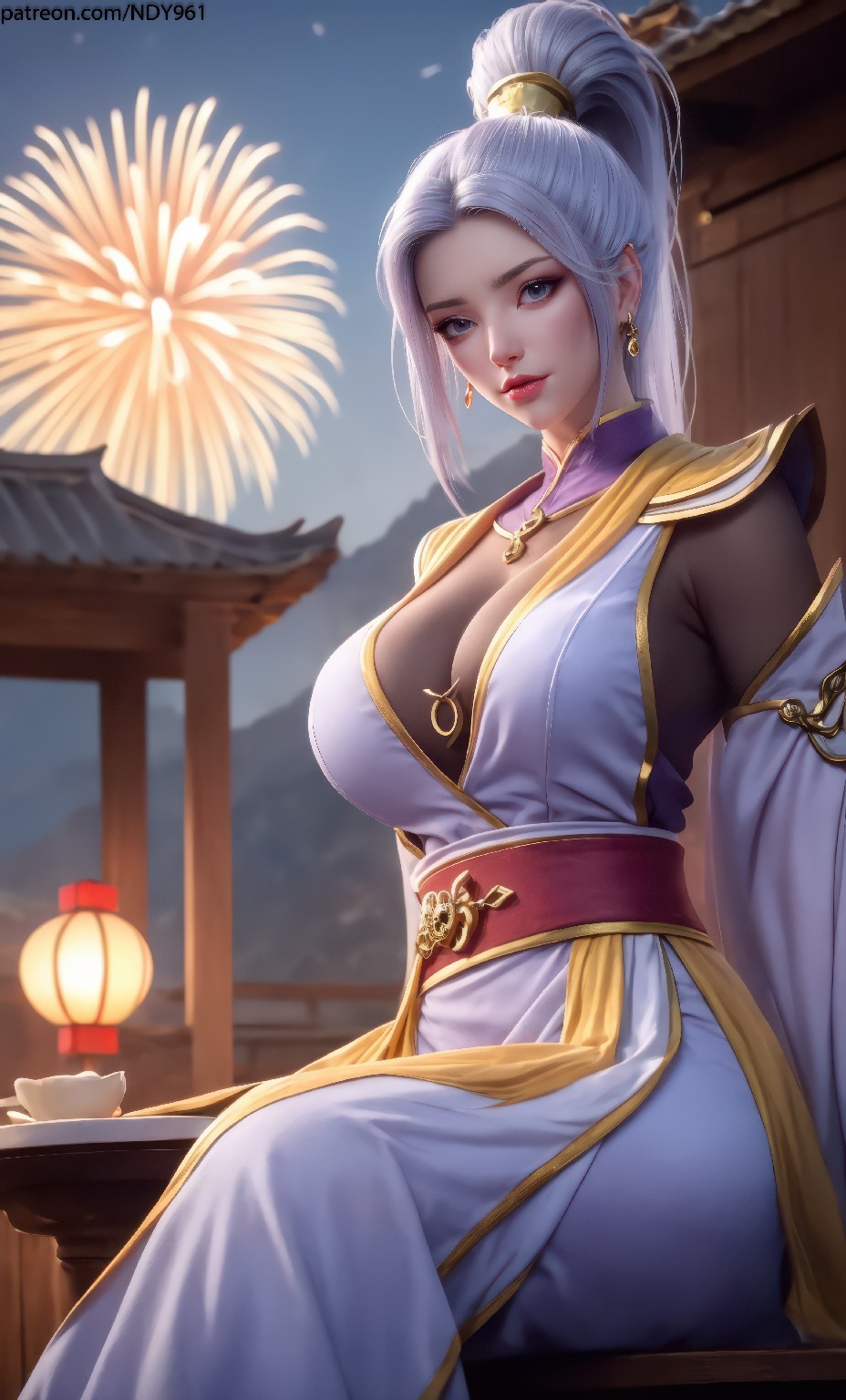 Han Yue_Battle Through The Heavens_ndy774