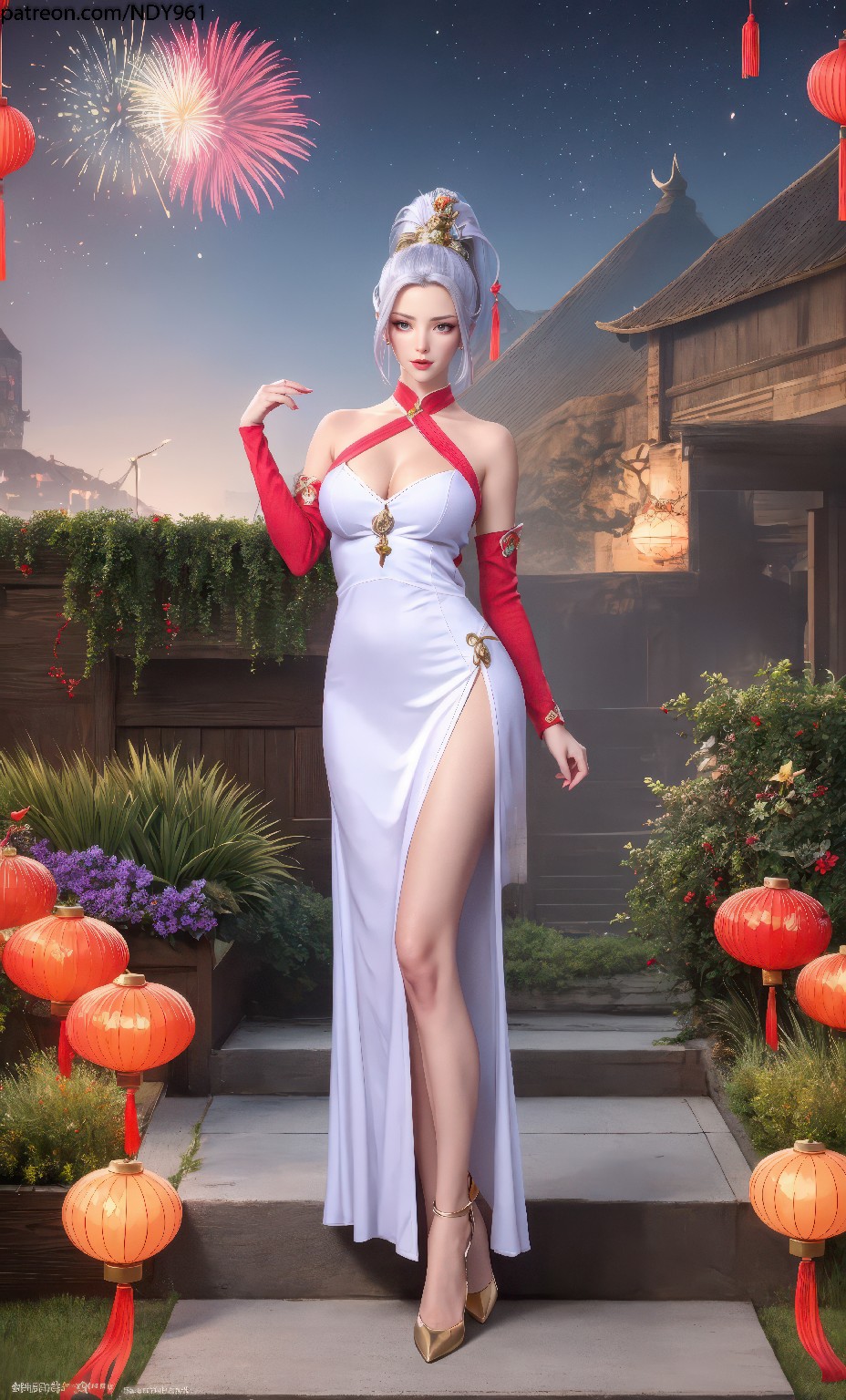 Han Yue_Battle Through The Heavens_ndy774