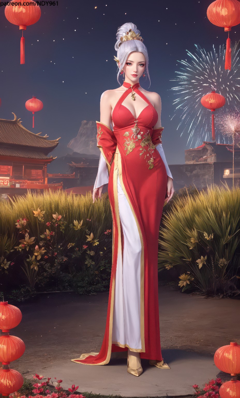 Han Yue_Battle Through The Heavens_ndy774