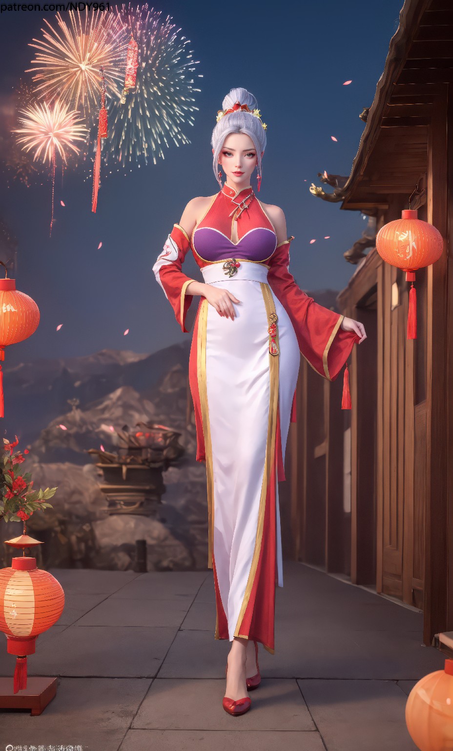 Han Yue_Battle Through The Heavens_ndy774
