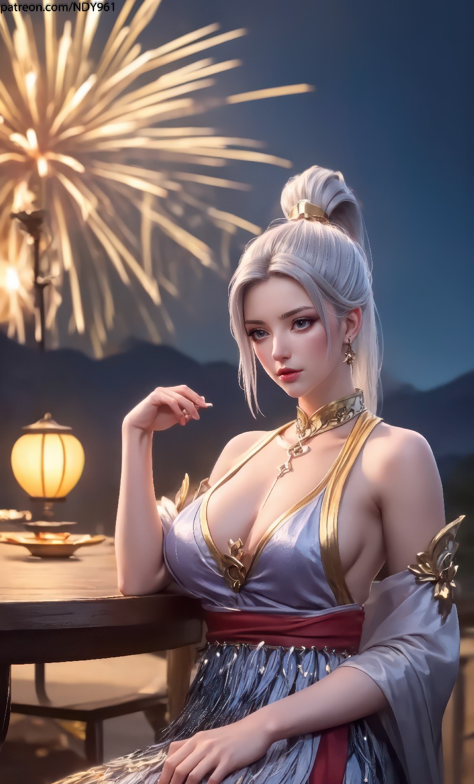 Han Yue_Battle Through The Heavens_ndy774