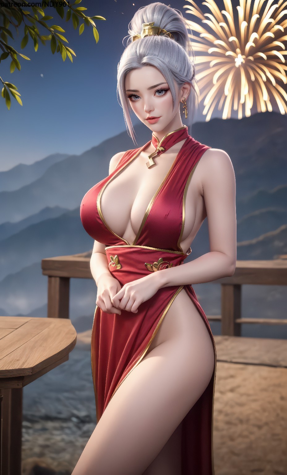 Han Yue_Battle Through The Heavens_ndy774
