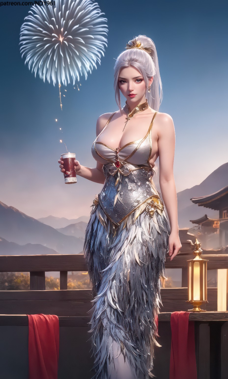 Han Yue_Battle Through The Heavens_ndy774